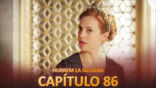 Hurrem La Sultana Capitulo 86 (Versión Larga)