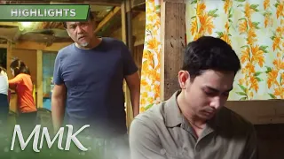 James experiences abuse while working as an escort | MMK