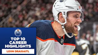 Top 10 Leon Draisaitl Career Highlights