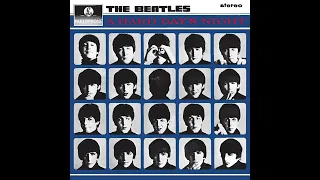 The Beatles A Hard Day's Night But Reversed