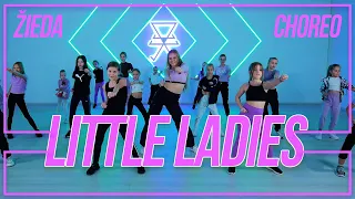 ŽIEDA | LITTLE LADIES | CHOREOGRAPHY | 2021