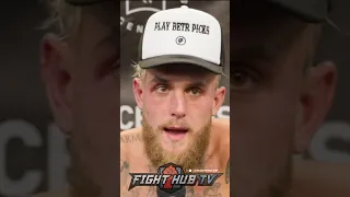 Jake Paul CALLS OUT Canelo after beating Nate Diaz; hits back at Conor McGregor!