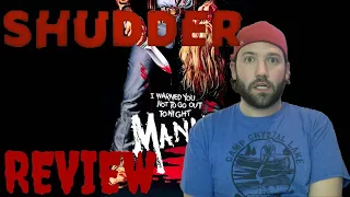 Maniac (1980) - Movie Review | Shudder 80s Slasher + CHANNEL INFO