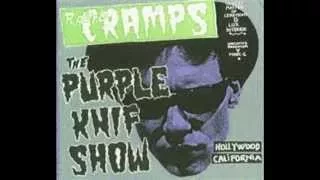 Radio Cramps-The Purple Knif Show-Disc One FULL VINYL