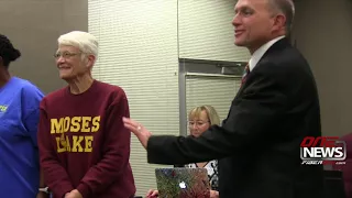 Moses Lake School Board meeting overview