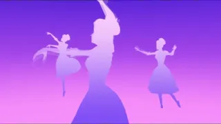 barbie in the 12 dancing princesses theme {𝓼𝓵𝓸𝔀𝓮𝓭 + 𝓻𝓮𝓿𝓮𝓻𝓫} 🩰