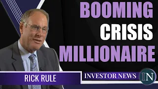 Rick Rule: This Financial Crisis Is About To Make you Millionare But You Can't Spend Any Of It