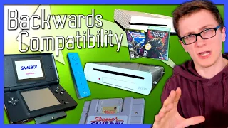 Backwards Compatibility - Scott The Woz