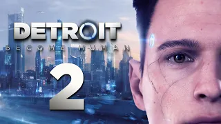 I am a Deviant [Detroit: Become Human - Part 2]