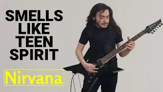 Smells Like Teen Spirit GUITAR COVER