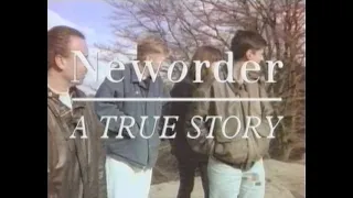 New Order Interview - MTV Special/Documentary 1989