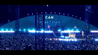 Coldplay LIVE 🇩🇰 - "Something Just Like This" - Copenhagen - July 6th 2023