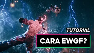 Tutorial EWGF buat pemula | Tekken 7 Indonesia (2023)