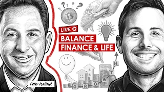 441 TIP. Balancing Financial Goals With A Fulfilling Life w/ Peter Mallouk