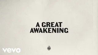 Alexander Pappas - A Great Awakening (Official Lyric Video)