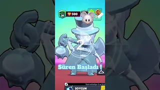 EN ÇOK NEFRET EDİLEN BRAWL STARS KARAKTERLERİ 😡 #shorts