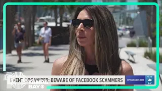 Beware of Facebook scammers at St. Pete's Italian Festival