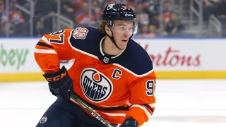 Connor McDavid - All Postseason Goals (2020)