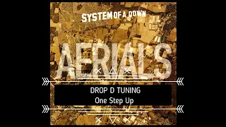 Aerials - System Of A Down - Drop'D'Tuning - COUNT IN -  Tempo 79 BPM