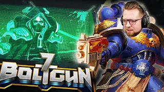 FINAL ACT | Warhammer: Boltgun - Part 7