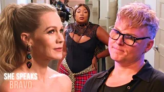 Kayne Gave Us Naughty School Witch | Project Runway Season 20 Episode 6