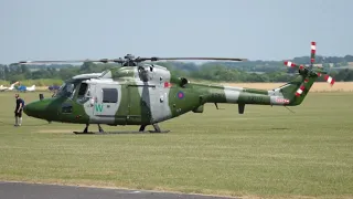 lynx helicopter