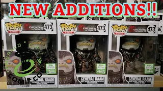 NEW ADDITIONS!! General Raam Comic Con Exclusive Funko PoP!