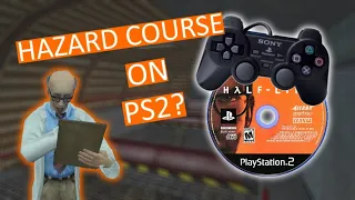 🎮 Exploring Hazard Course (PS2 Version) on PC