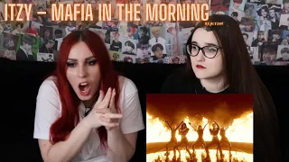 ITZY "마.피.아. In the morning" M/V | Reaction