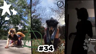 Therian/quadrobics tiktok compilation!★||#34