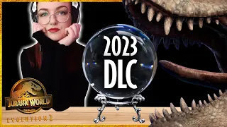 2023 DLC PREDICTIONS for Jurassic World Evolution 2