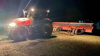 Experiment Part 1! Planting Alfalfa into an Already Established Grass Field