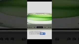 No Fast Data Transfers on Regular iPhone 15? Stuck with USB 2 #apple #iphone15 #usb2 #usb-c #slow