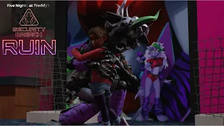 [FnaF:Sb/Ruin Animation] Roxy Reunites With Cassie