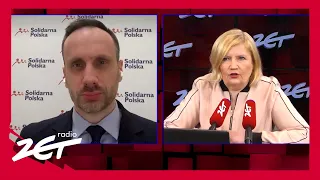 Janusz Kowalski: Niepokojące jest to, co dzieje się w koalicji