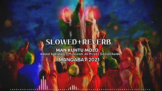 Man Kuntu Mola | Slowed+Reverb | Manqabat 2021 AMJJAD BALTISTANI | MUZZAM ALI MIRZA | SIBTAIN HAIDER