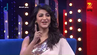 Simply Khushbu - Tamil Talk Show - Episode 14 - Zee Tamil TV Serial - Full Episode