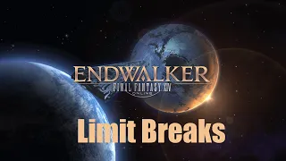 Final Fantasy XIV: Endwalker Limit Breaks