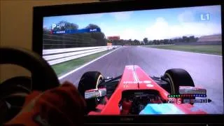 F1 2013 Ferrari Fernando Alonso Suzuka XBOX360