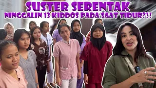 KIDDOS TIDUR SUSTER SERENTAK PERGI??