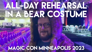 All-Day Dress Rehearsal || MagicCon Minneapolis 2023