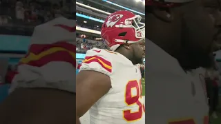 Feels like showtime in LA 🤩 | Chiefs vs. Chargers