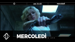 Lucy - Mercoledì 8 Febbraio, alle 21.10 su Italia 1