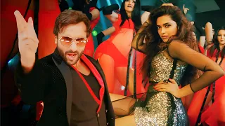 Ek Baar Nahi Ye Dil Sau Baar Hai Toota - Allah Duhai Hai | Saif Ali Khan, Deepika Padukone | Race 2