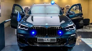 2020 BMW X5 Protection VR6 - New Bulletproof X5