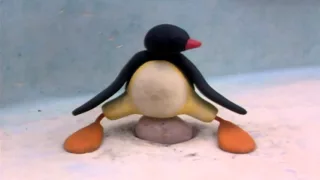 Pingu - Pingu Helps With İncubating