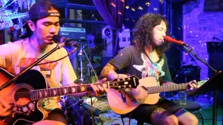 November Rain (Guns n Roses) Acoustic Cover by Bulletguyz live