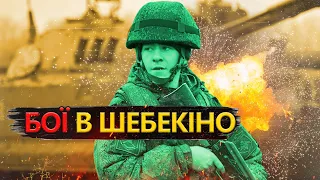 Що відбувається у Шебекіно? / Реакція з Офісу Президента