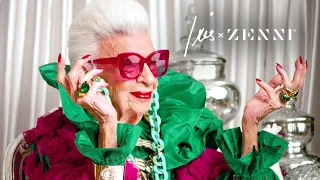 How to Create a Look: By Iris Apfel