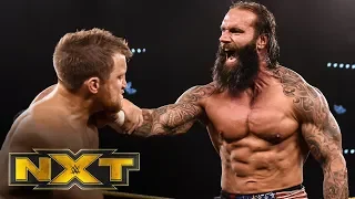 Travis Banks vs. Jaxson Ryker: WWE NXT, Dec. 11, 2019